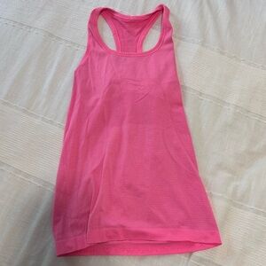 Lululemon swiftly tech tank top